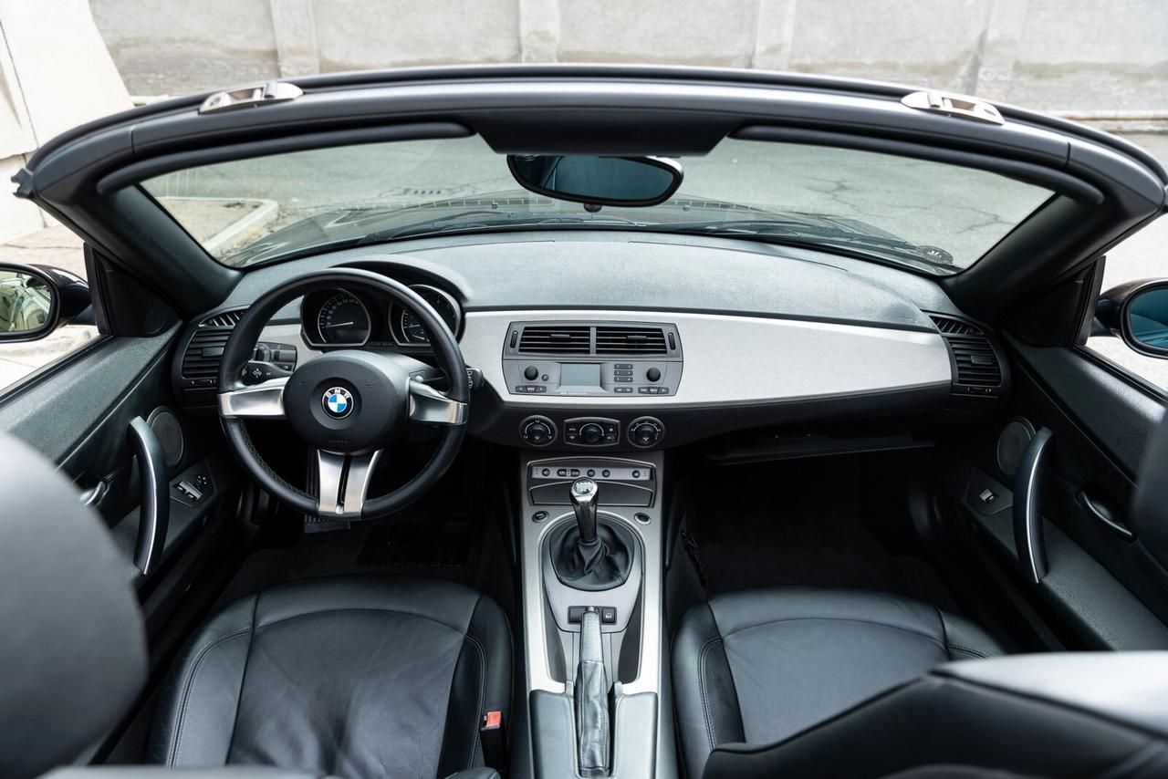 Bmw Z4 3.0i cat Roadster