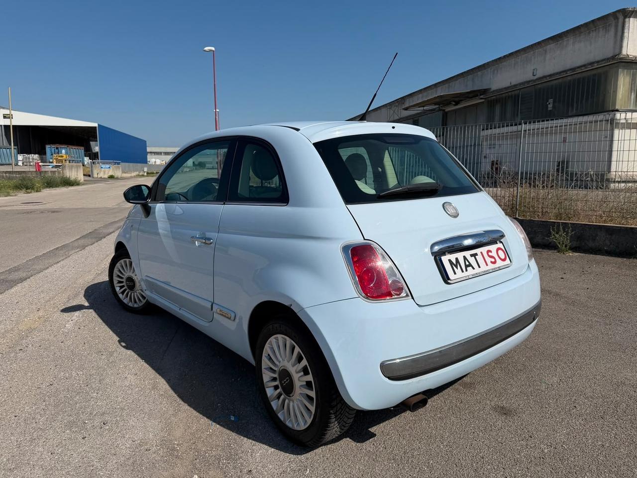 Fiat 500
