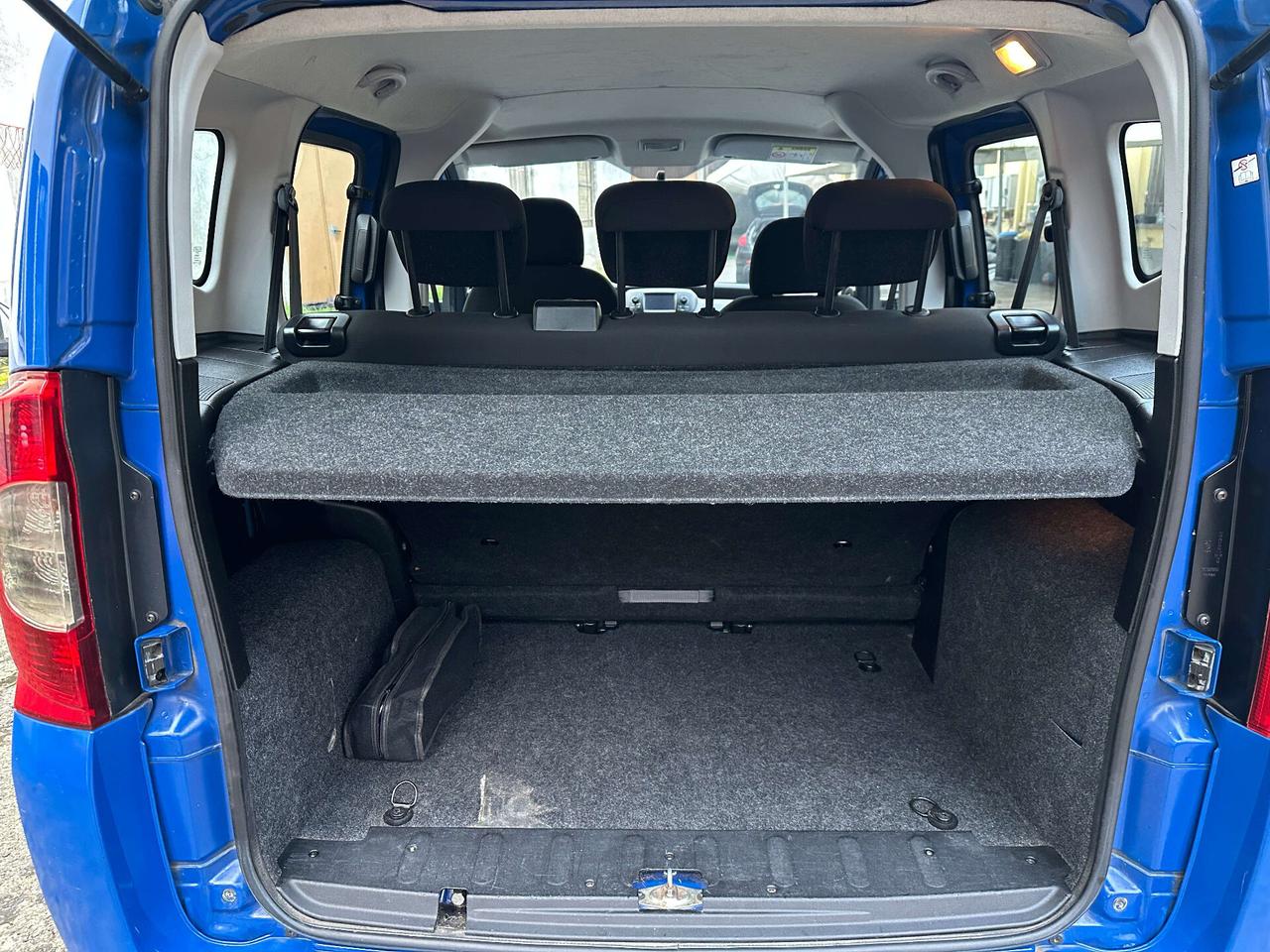 Fiat Qubo 1.4 8V 77 CV Lounge