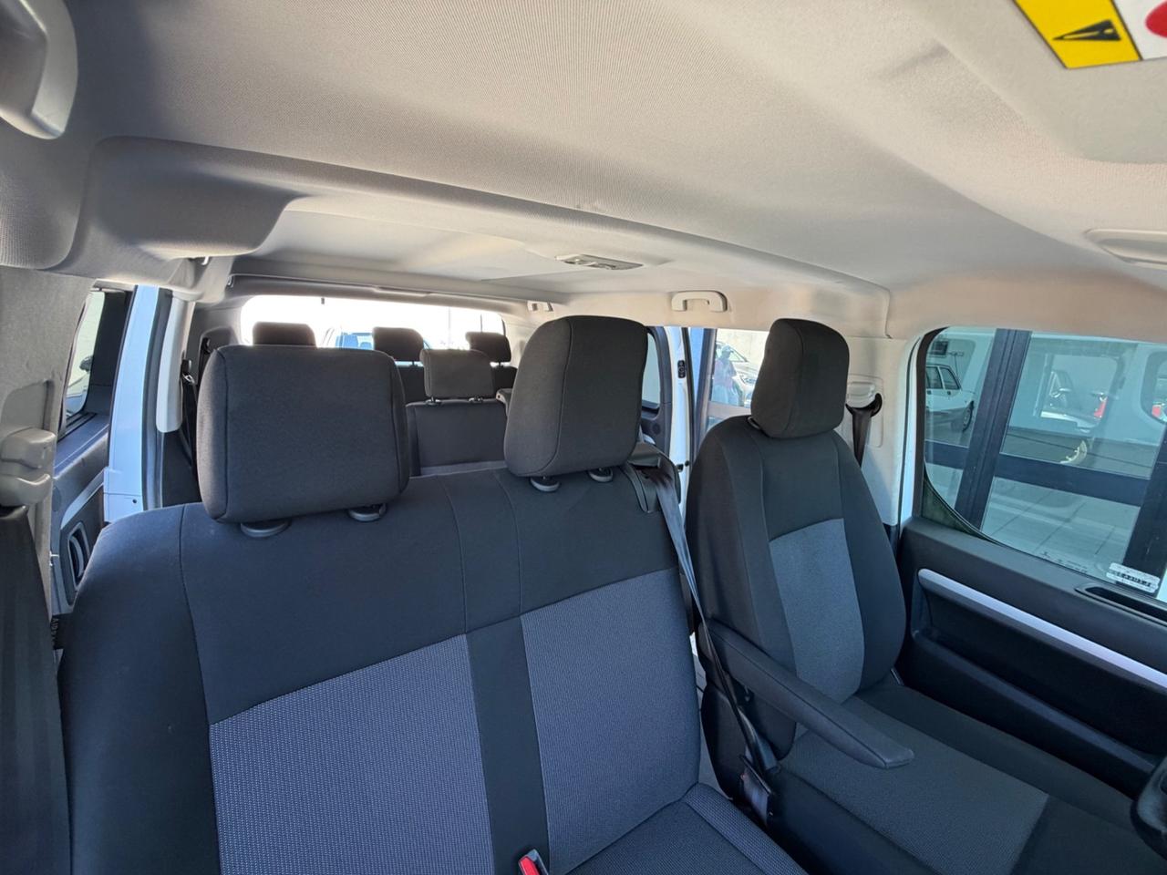 Citroen Spacetourer BlueHDi 100 S&S XS Business