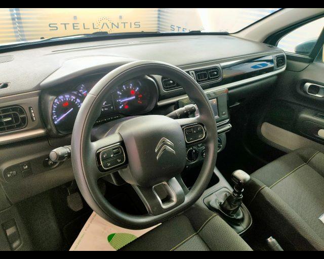 CITROEN C3 1.5 bluehdi Feel s&s 100cv 6m