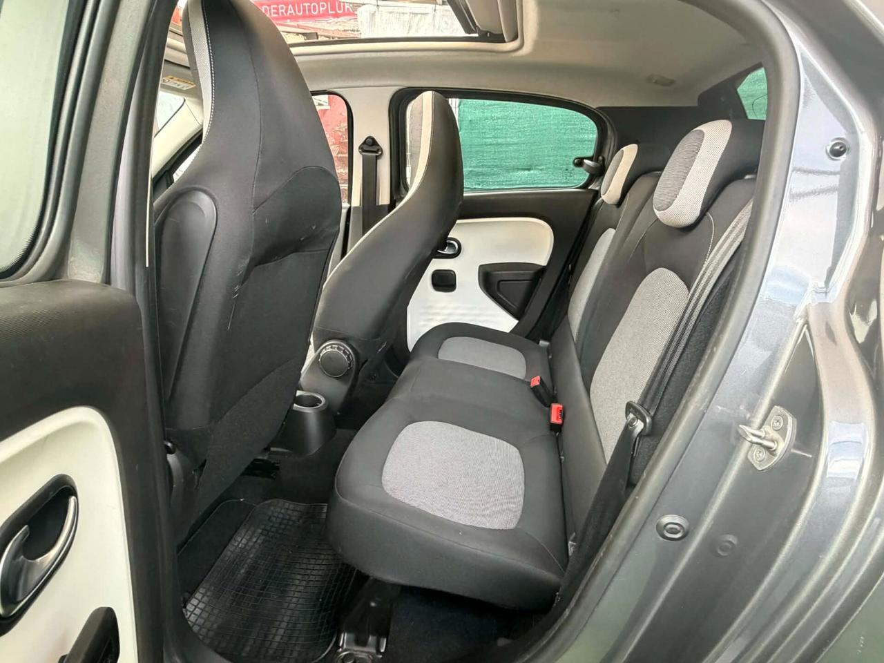 Renault Twingo 1.0 65 CV Cabrio