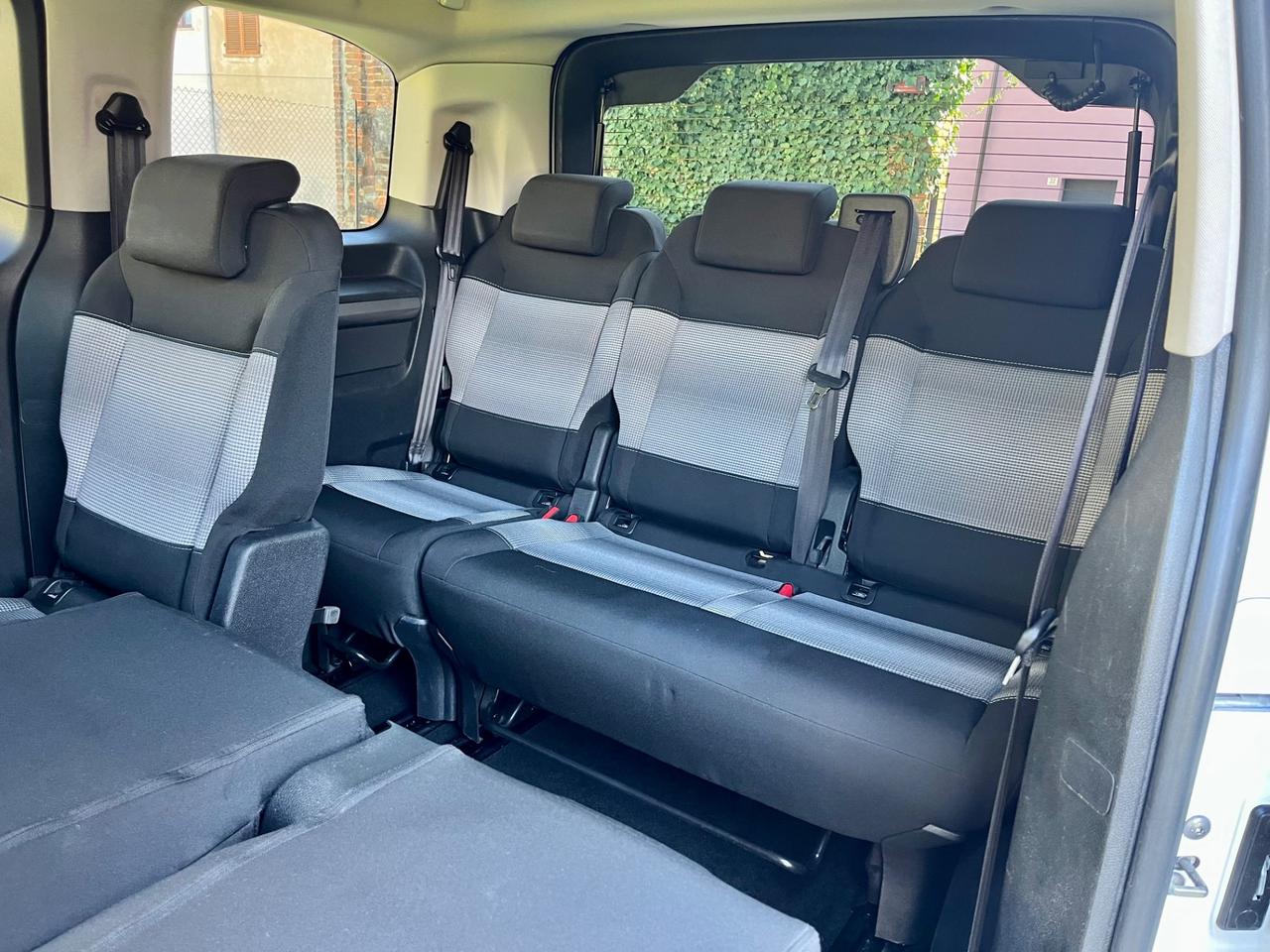 Citroen Spacetourer BlueHDi 150 S&S XS Shine