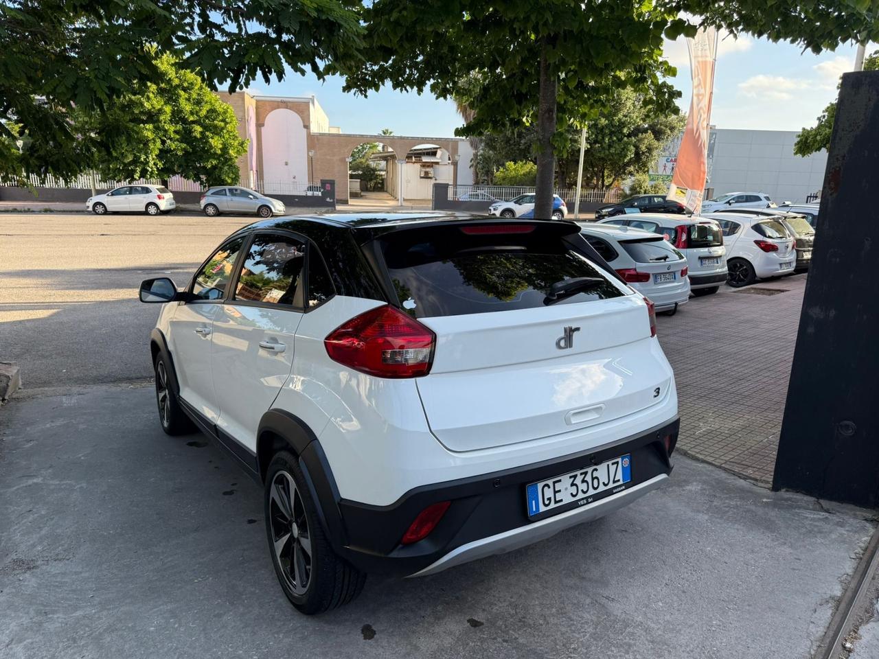 Dr 1.5 Bi-Fuel GPL