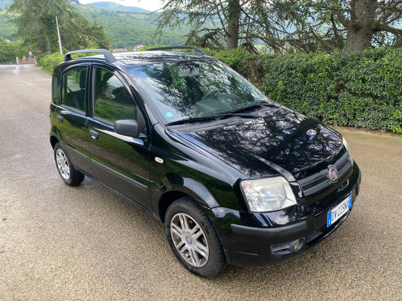 Fiat Panda 1.3 MJT 16V Dynamic