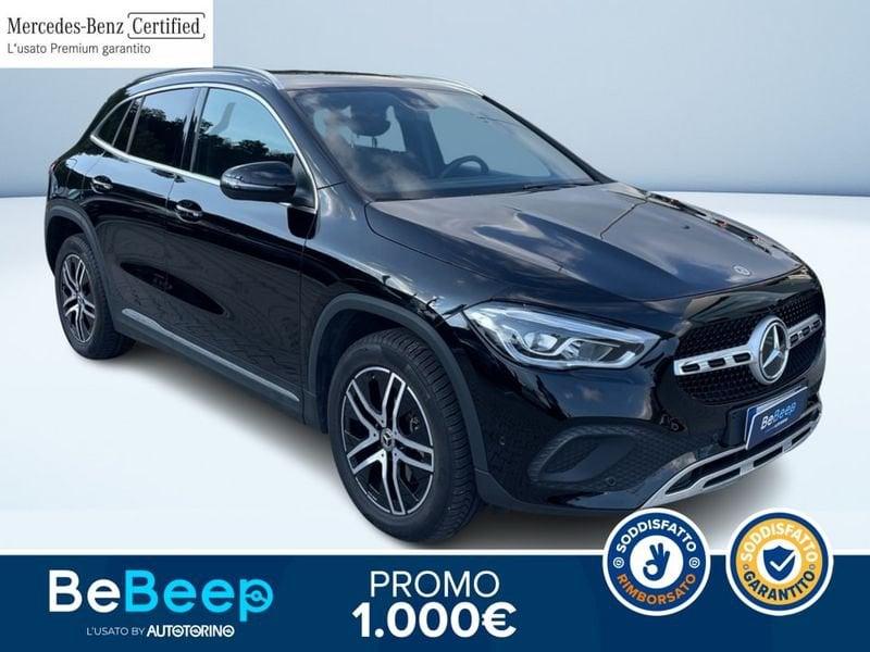 Mercedes-Benz GLA 250 E PHEV (EQ-POWER) SPORT PLUS AUTO