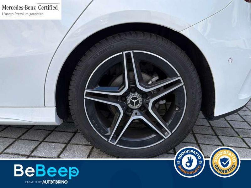 Mercedes-Benz Classe A A 180 D AMG LINE ADVANCED PLUS AUTO