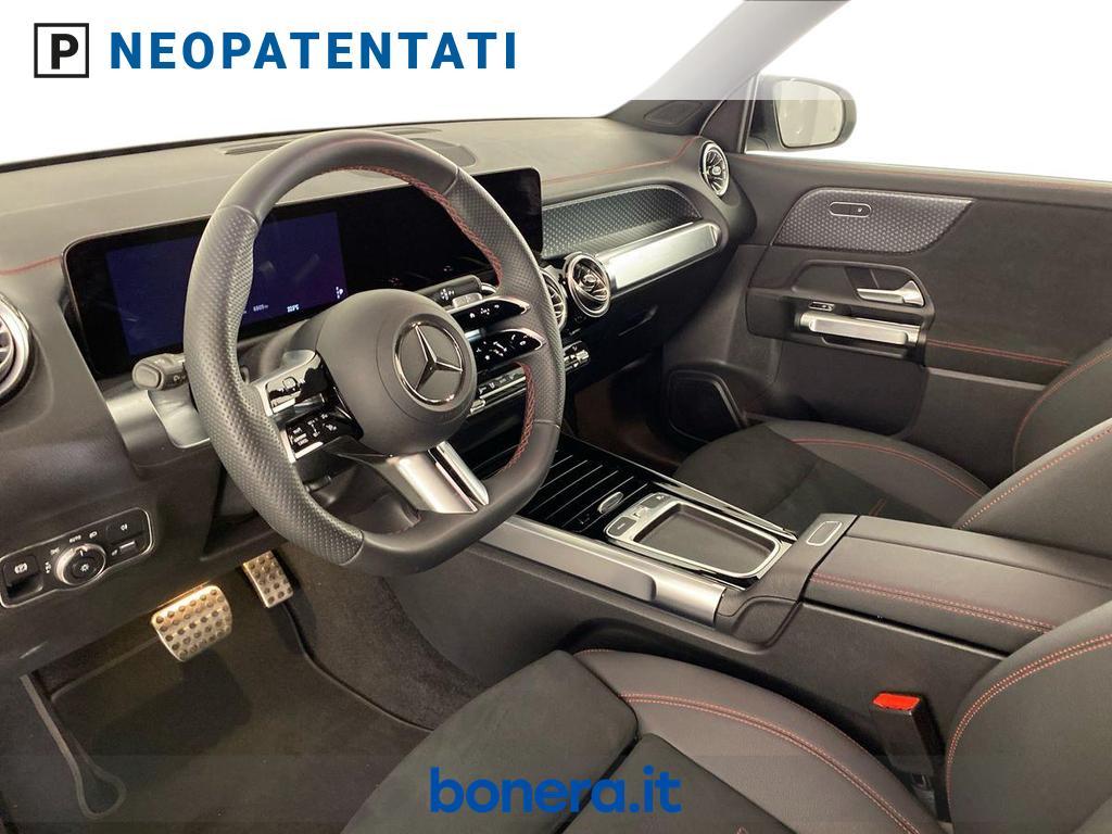 Mercedes EQB 250+ AMG Line Advanced