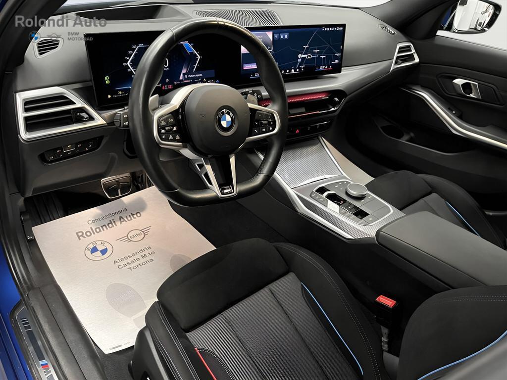 BMW Serie 3 Touring 320 d Mild Hybrid 48V Msport xDrive Steptronic