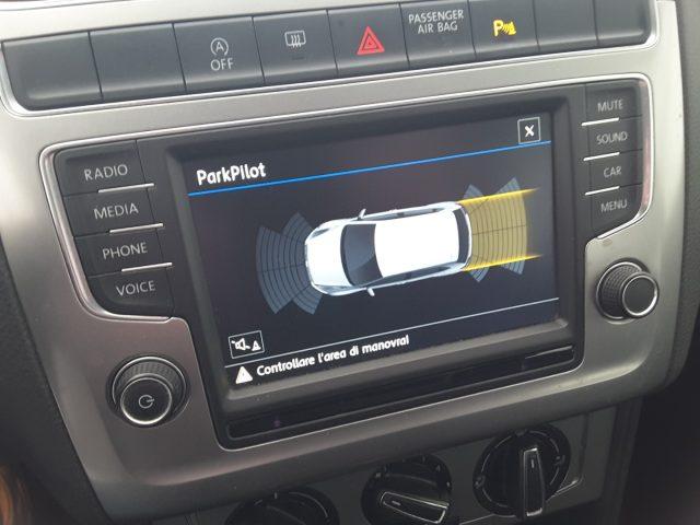 VOLKSWAGEN Polo 1.2 TSI 90cv 5p. Highline BlueMotion Technology