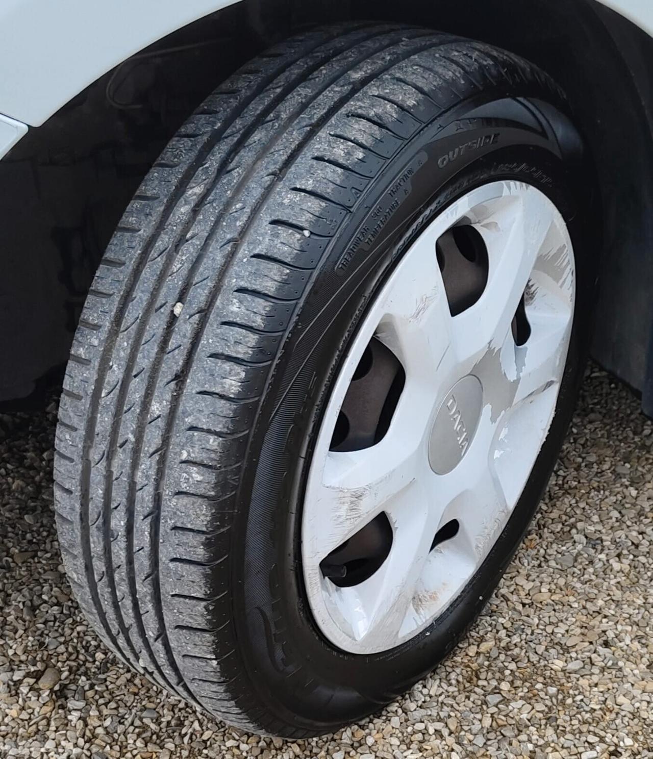 Dacia Sandero 0.9 TCe 12V TurboGPL 90CV Start&Stop Ambiance