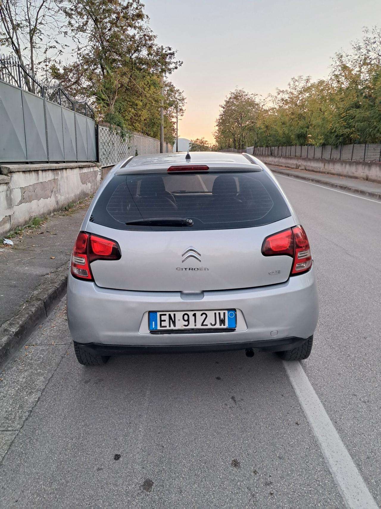 Citroen C3 1.4 HDi 70 Attraction