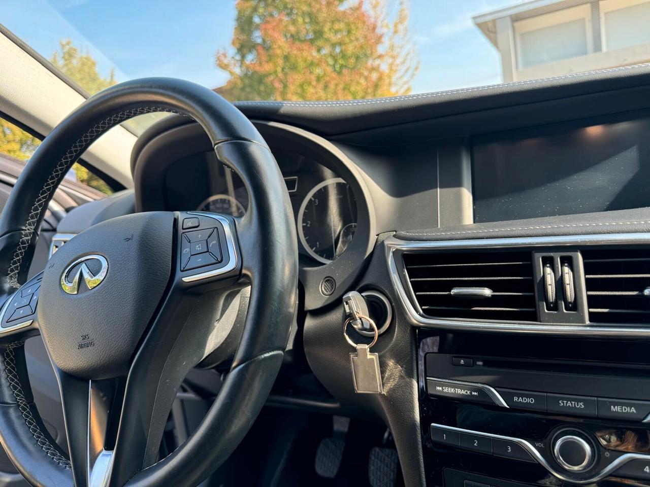 Infiniti Q30 1.5 diesel Premium Tech