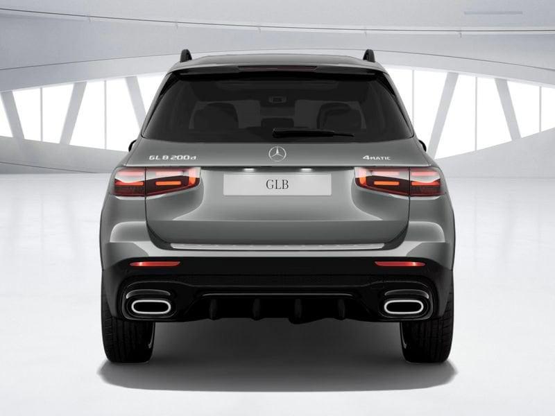 Mercedes-Benz GLB GLB 200 d 4Matic AMG Line Advanced Plus Final Edition 7 posti