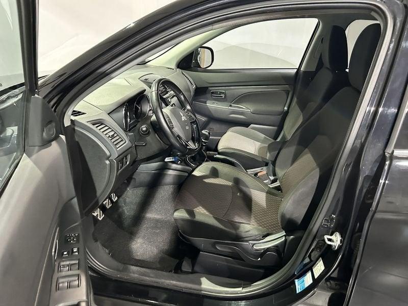 Mitsubishi ASX ASX 1.6 DI-D 114 CV 2WD Instyle Panoramic