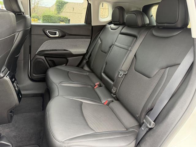 JEEP Compass 1.6 MJET 130CV NAVI+RCAM+TETTO E CERCHI BLACK