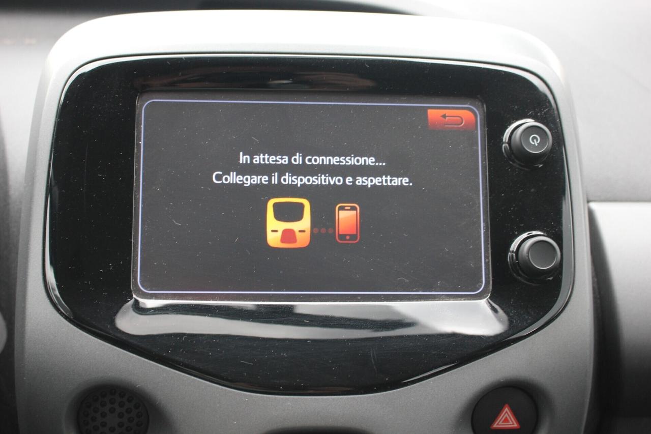 Toyota Aygo *PREZZO VERO* AUTOMATICA UNIPRO TELECAMERA CONNECT