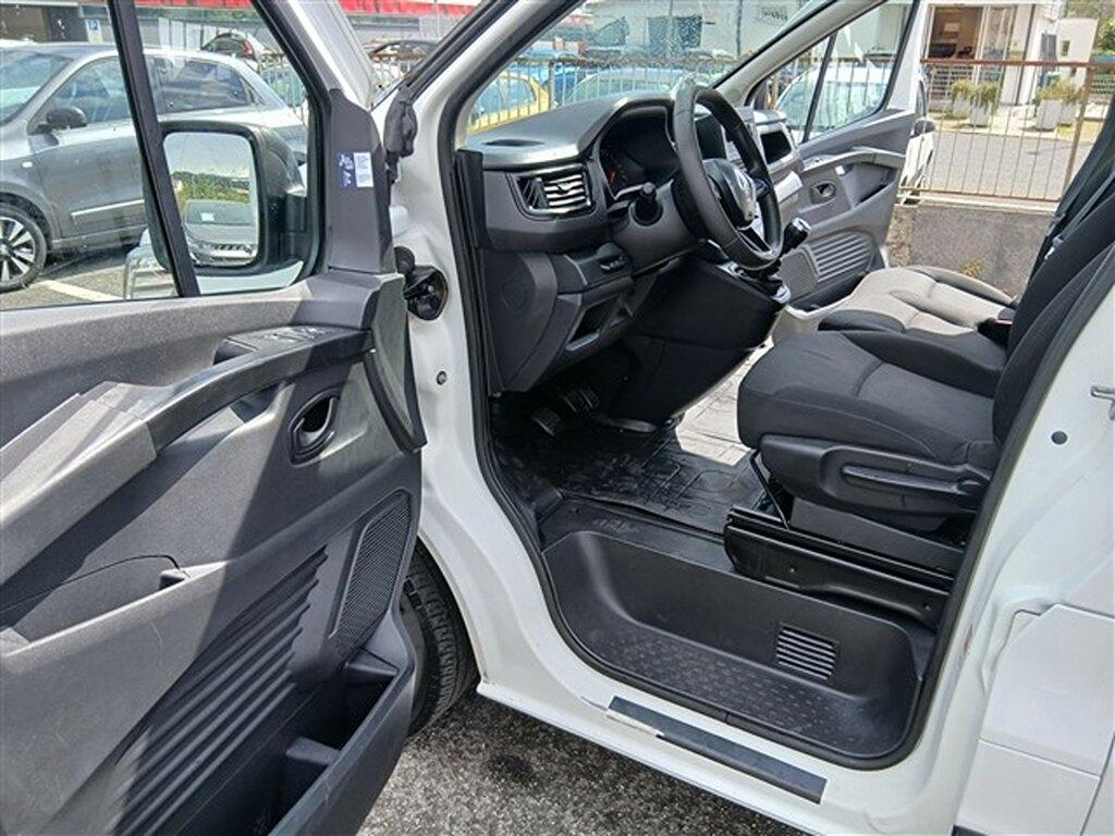Renault Trafic IV Furgone Trafic T27 2.0 Dci 110cv L1h1 Ice