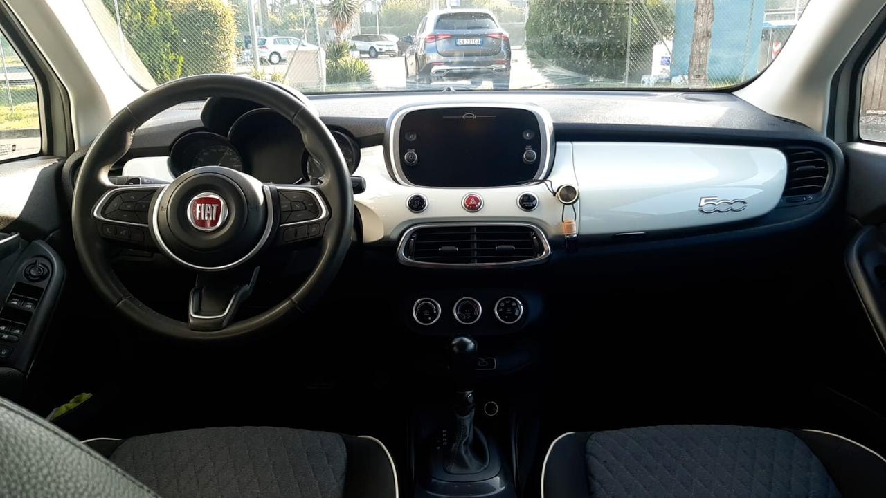 Fiat 500X 1.3 T4 150 CV DCT Cross