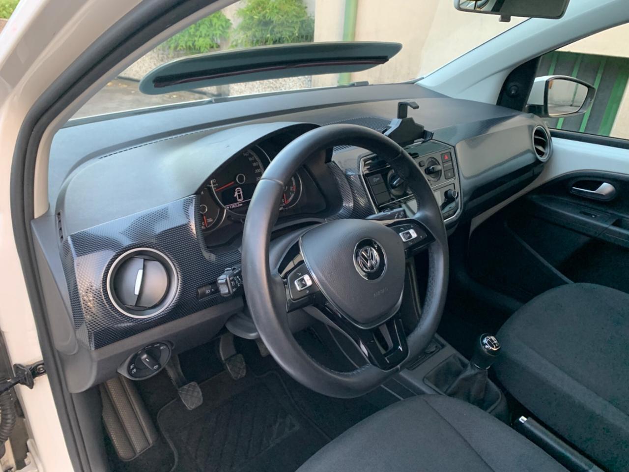 Volkswagen up! 1.0 5p. eco move BlueMotion Technology