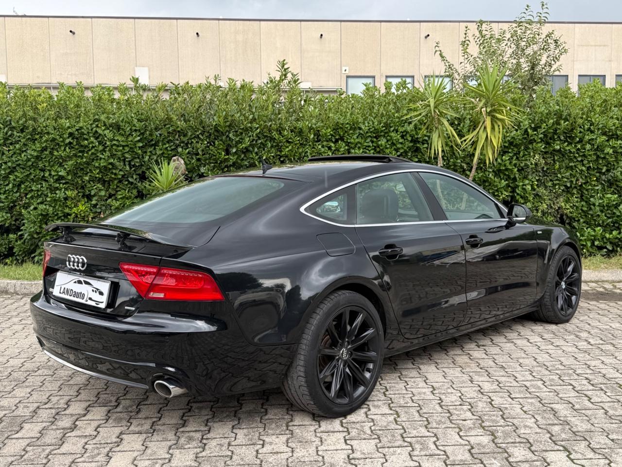 Audi A7 3.0 TDI 245 CV QUATTRO EURO 5
