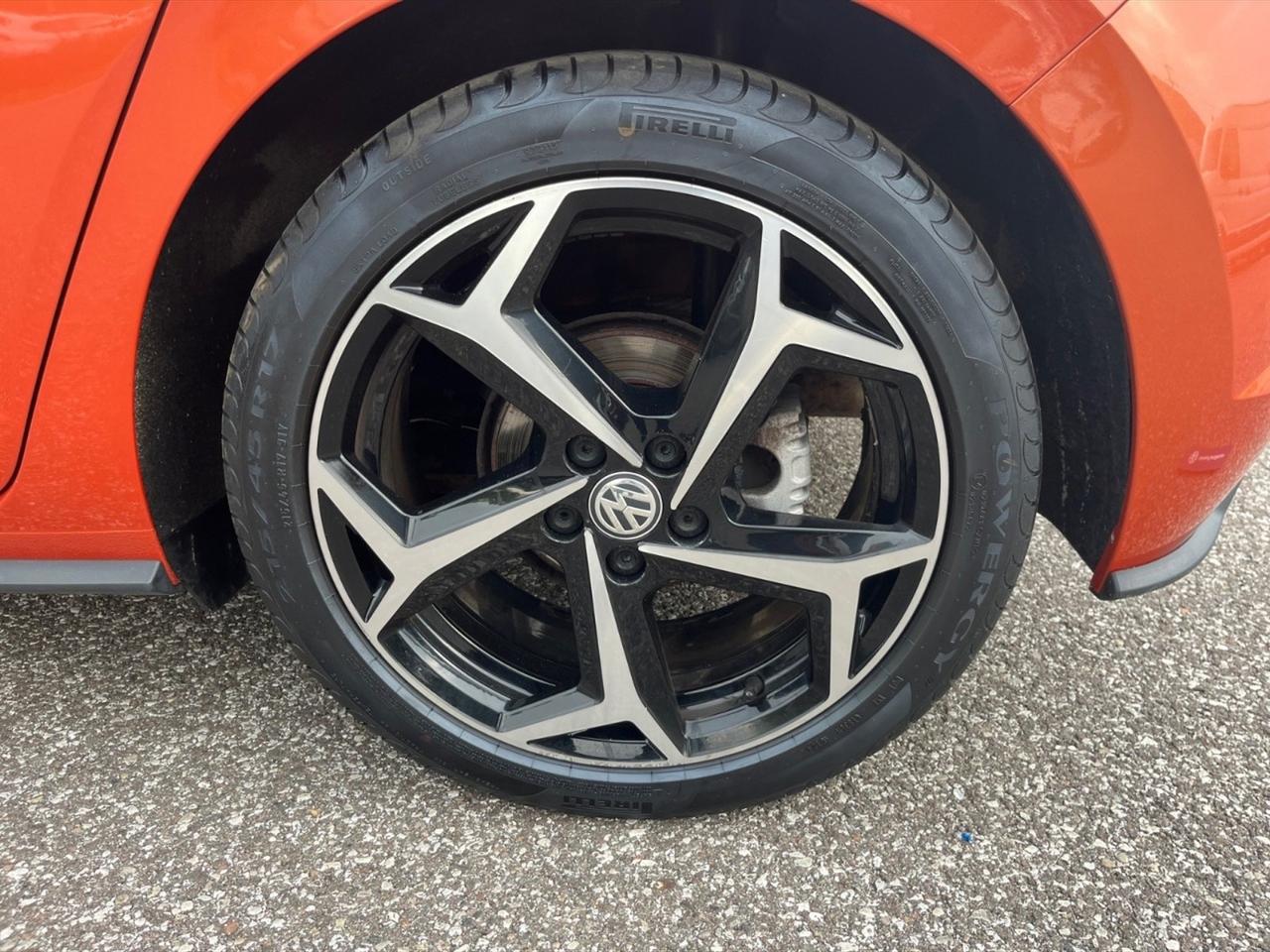 Volkswagen Polo 5p 1.0 tsi highline 115cv dsg