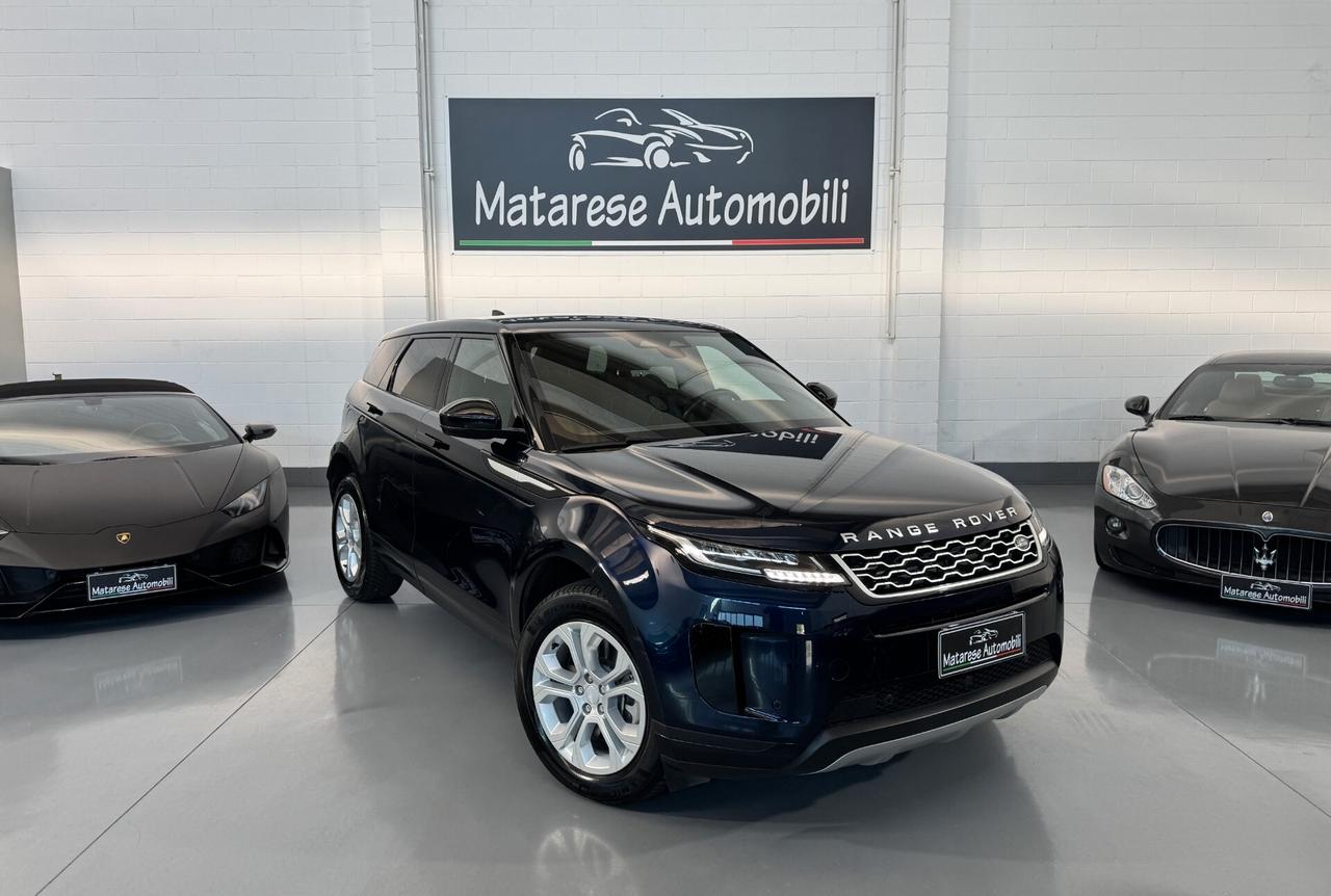 Land Rover Range Rover Evoque D165 mhev 2.0cc 163cv Automatica CarPlay Finanziabile