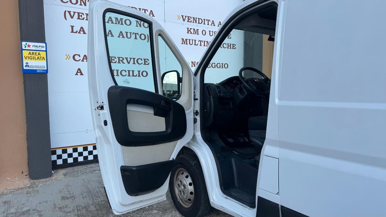 FIAT DUCATO 2.0D - 2020