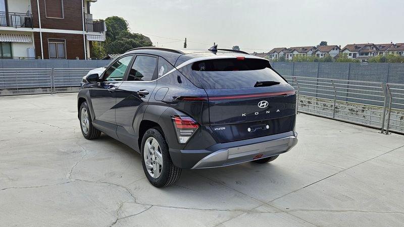 Hyundai Kona 1.0 T-GDI Hybrid 48V iMT XLine Plus