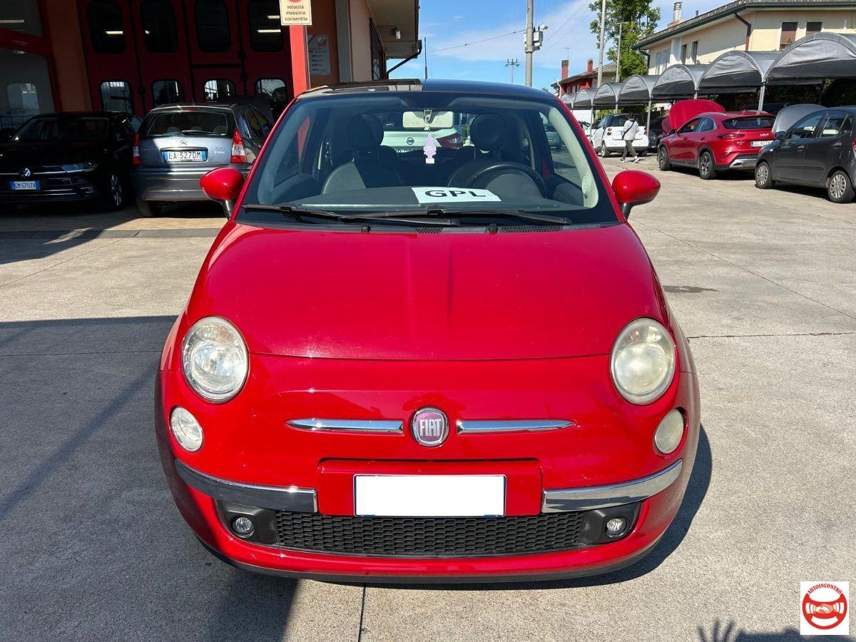 FIAT - 500 1.2 easypower Lounge Gpl 69cv