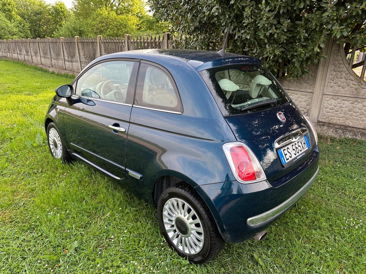 Fiat 500 1.2 Pop