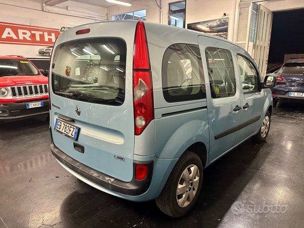 Renault Kangoo 1.5 dCi UNICOPROPRIETARIO105CV 5 po