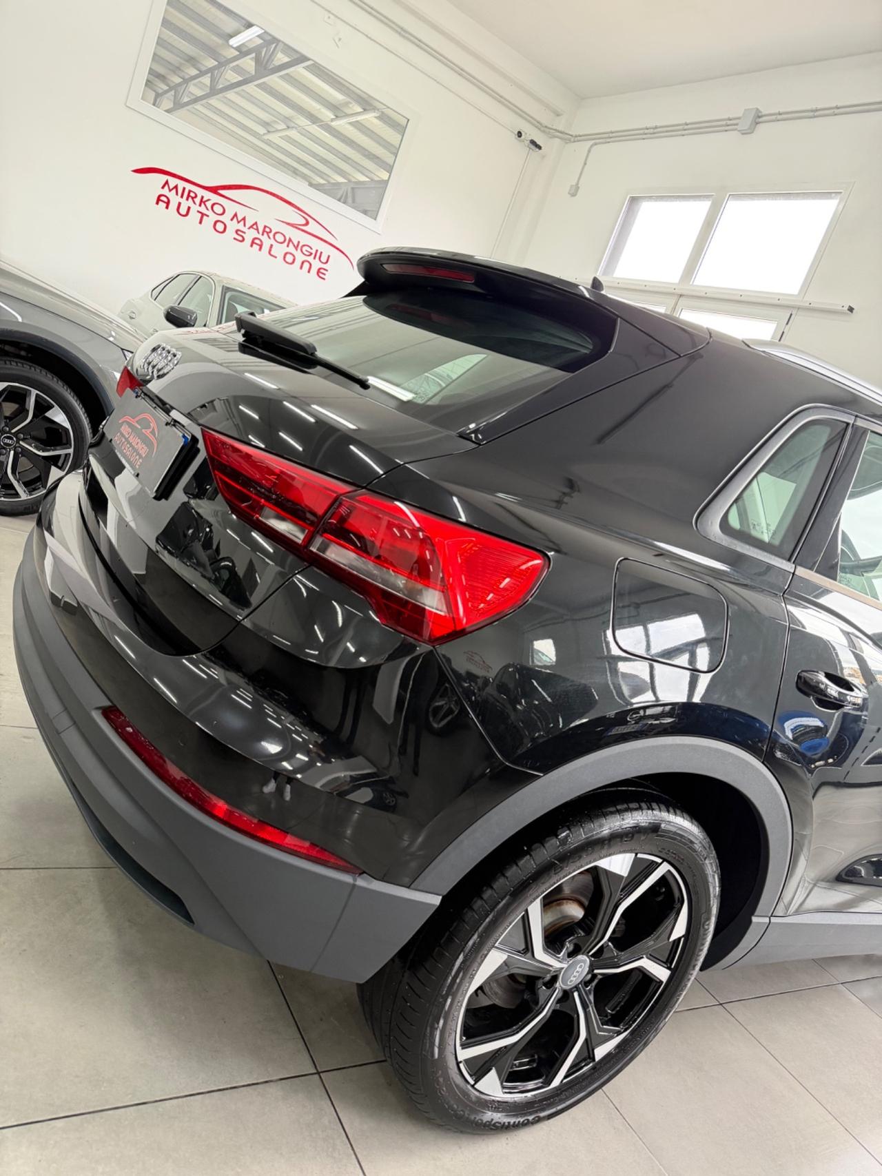 Audi Q3 35 TDI S tronic Advanced FINANZIABILE