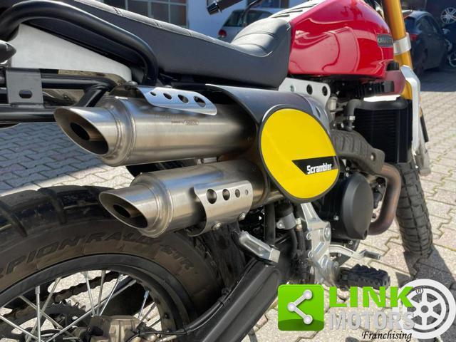 FANTIC MOTOR Caballero 500 Scrambler UNICO PROPRITARIO