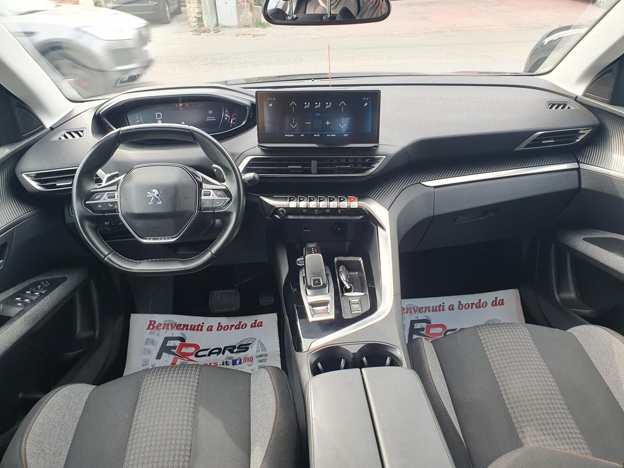 Peugeot 3008 BlueHDi 130 S&S EAT8 Allure