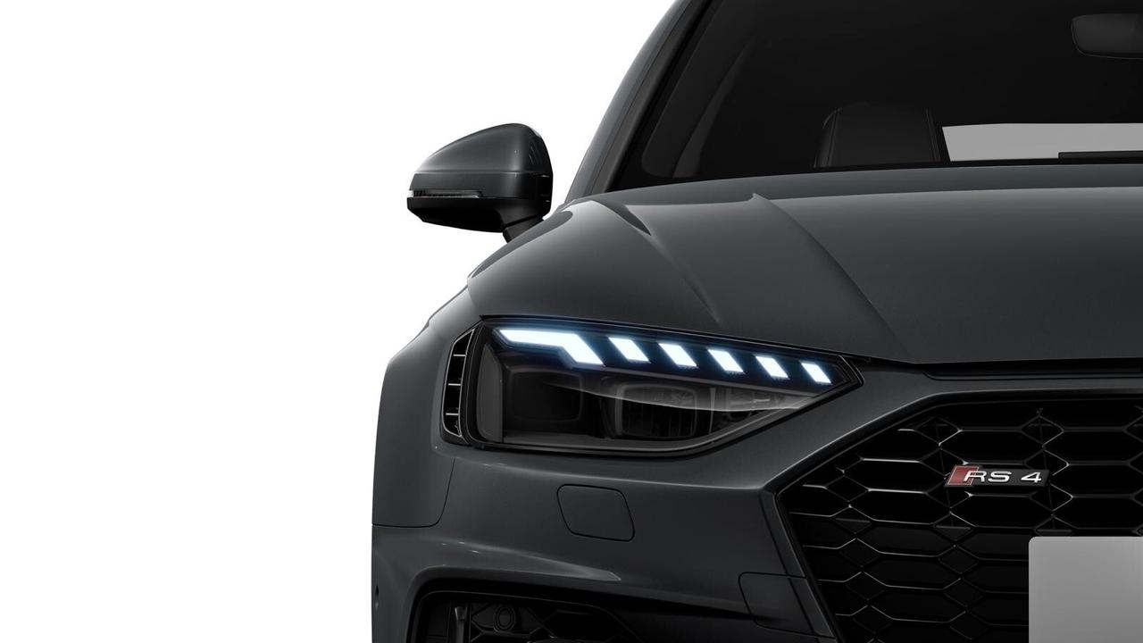 AUDI RS4 AVANT 2.9 TFSI QUATTRO IN ARRIVO