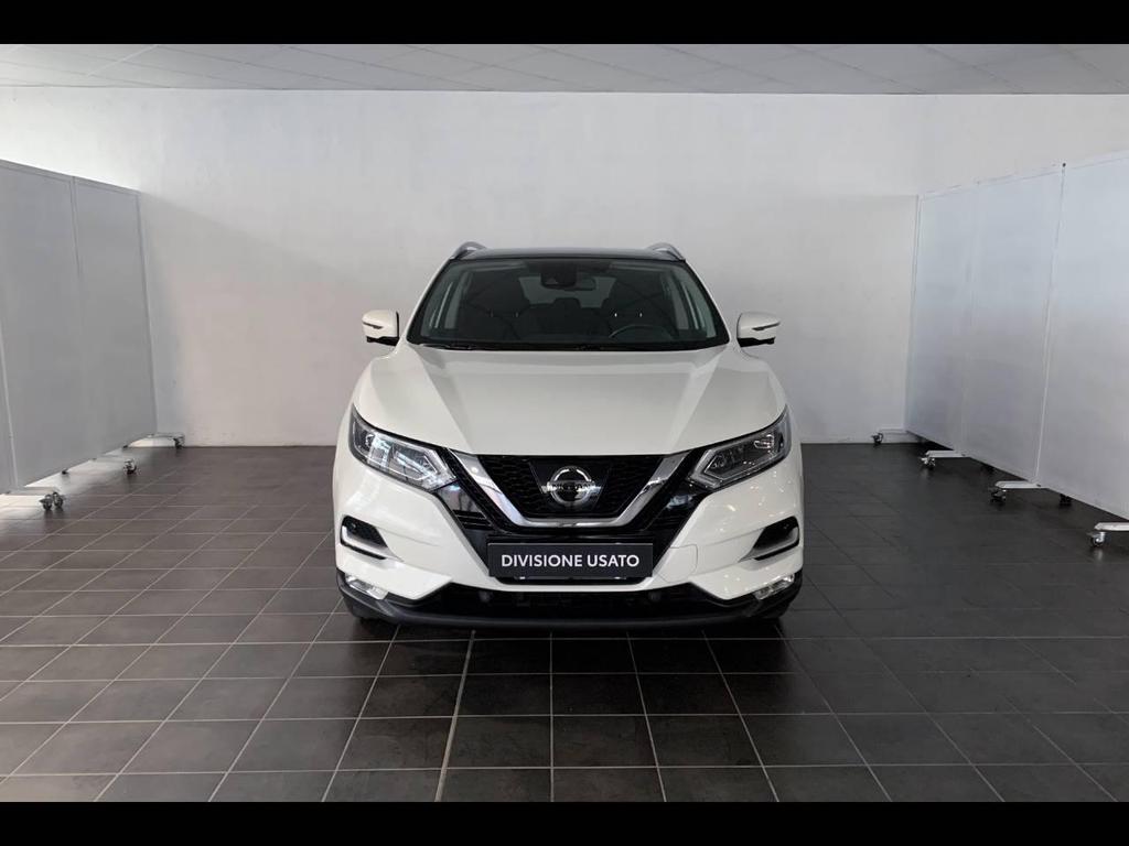 Nissan Qashqai 1.6 dCi N-Connecta 2WD