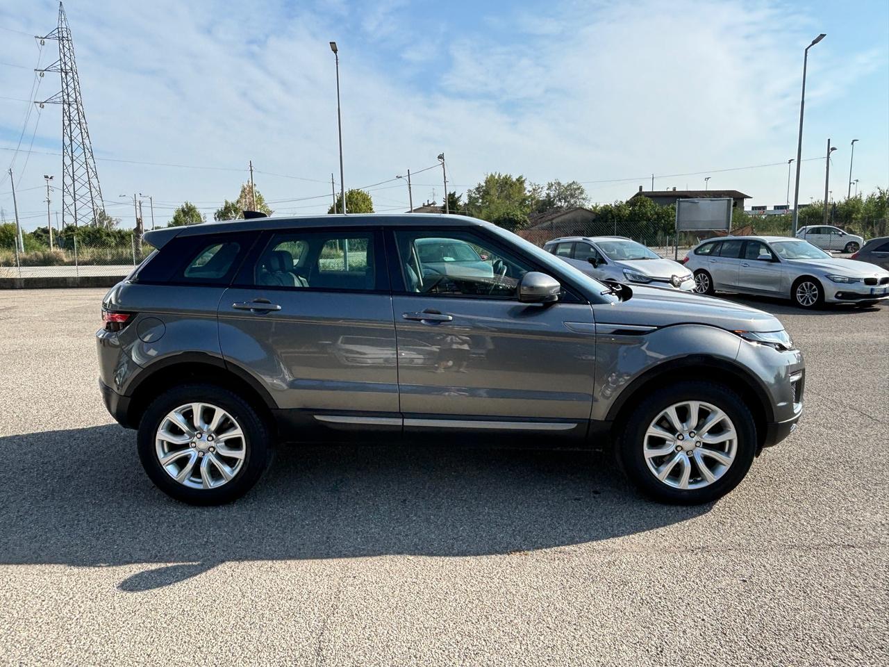 Land Rover Range Evoque 2.0 TD4 150 CV - 2018