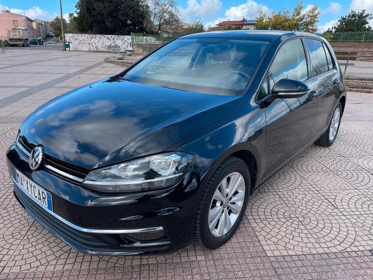 Volkswagen Golf 7.5