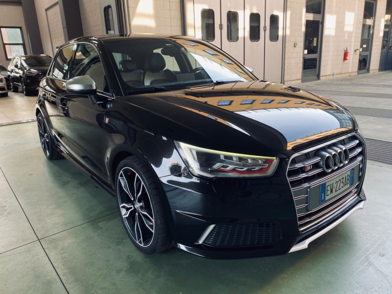 Audi S1 SPB 2.0 TFSI quattro 300CV