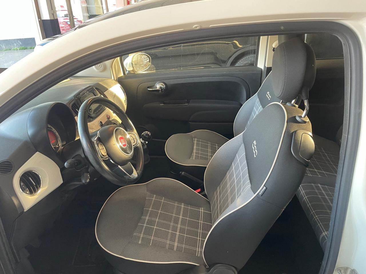 Fiat 500 1.2 Lounge - Nessun vincolo -
