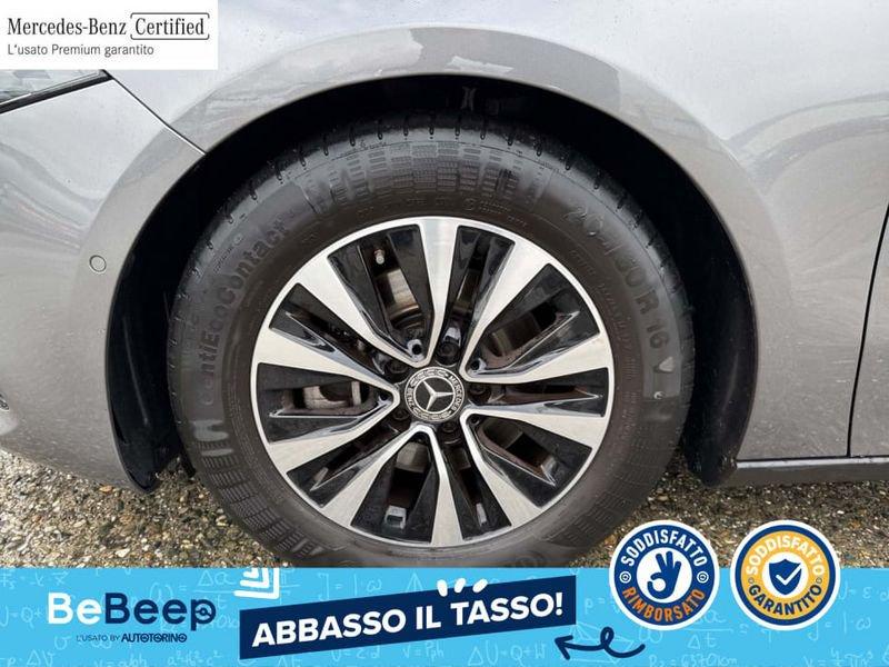 Mercedes-Benz Classe A A 180 D ADVANCED AUTO