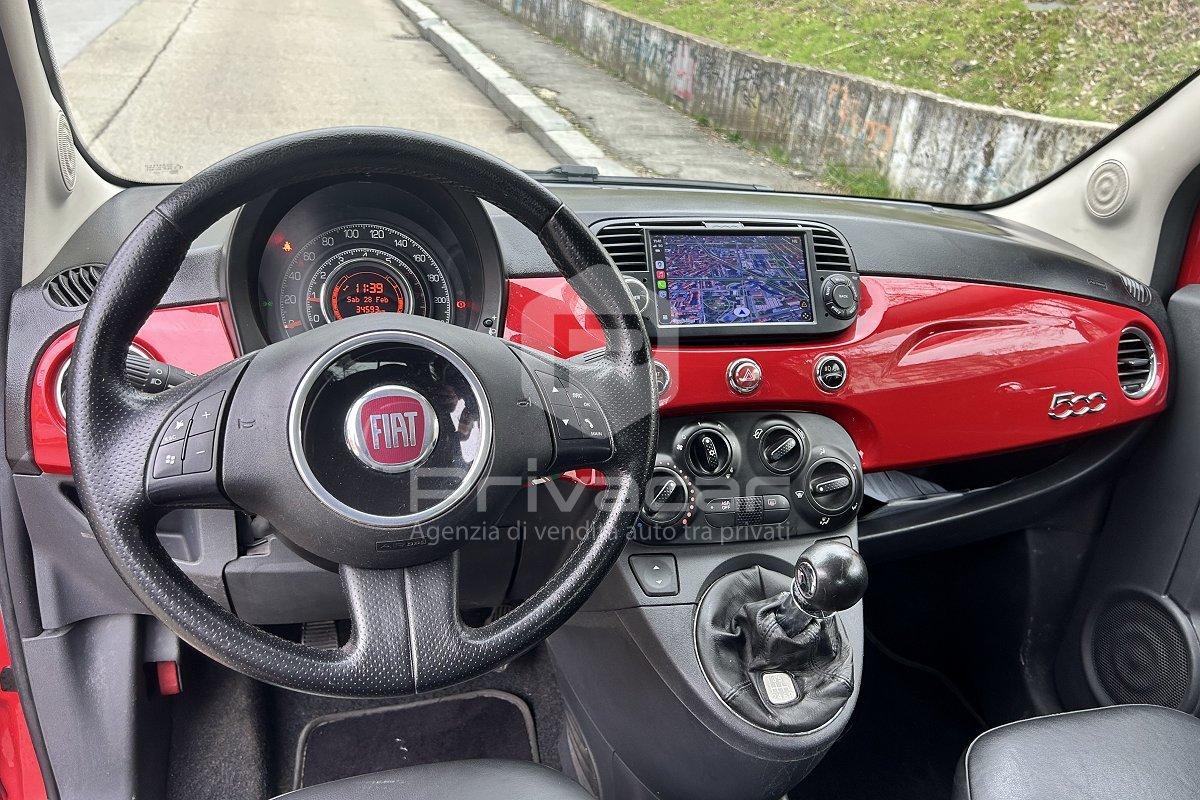 FIAT 500 1.4 16V Sport