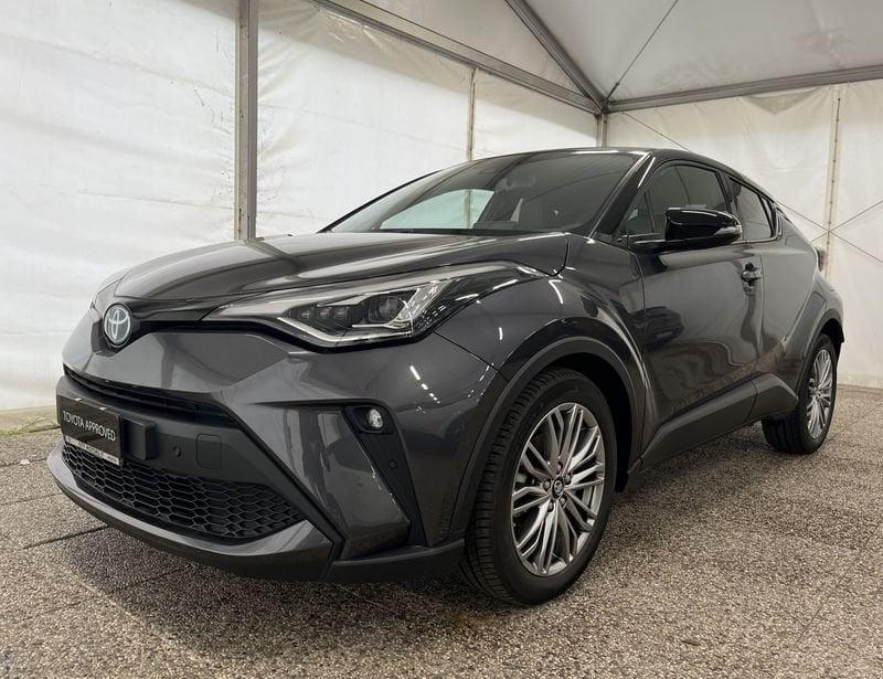 Toyota C-HR 2.0 Hybrid E-CVT Lounge