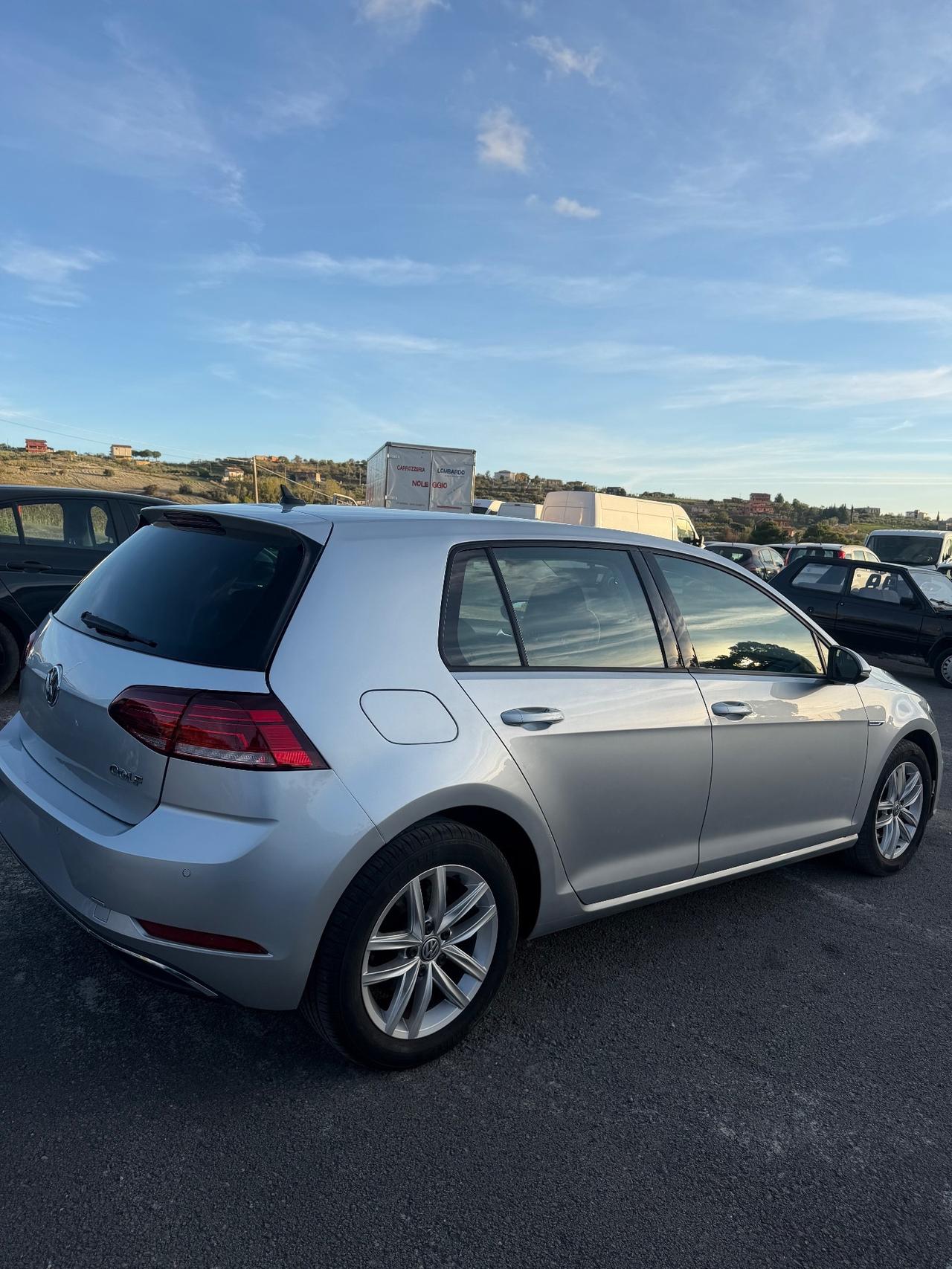 Volkswagen Golf 1.5 TGI DSG 5p. Business BlueMotion Technology