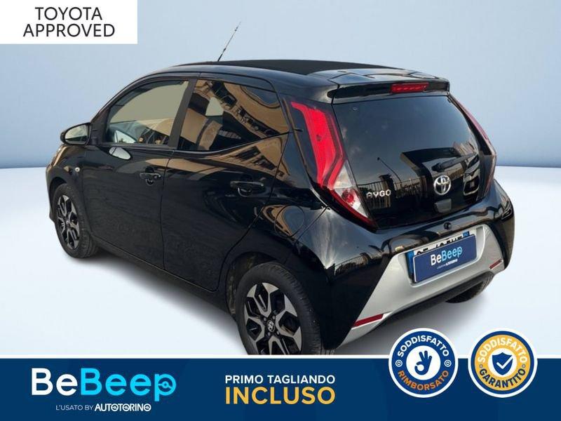 Toyota Aygo 5P 1.0 X-WAVE 72CV