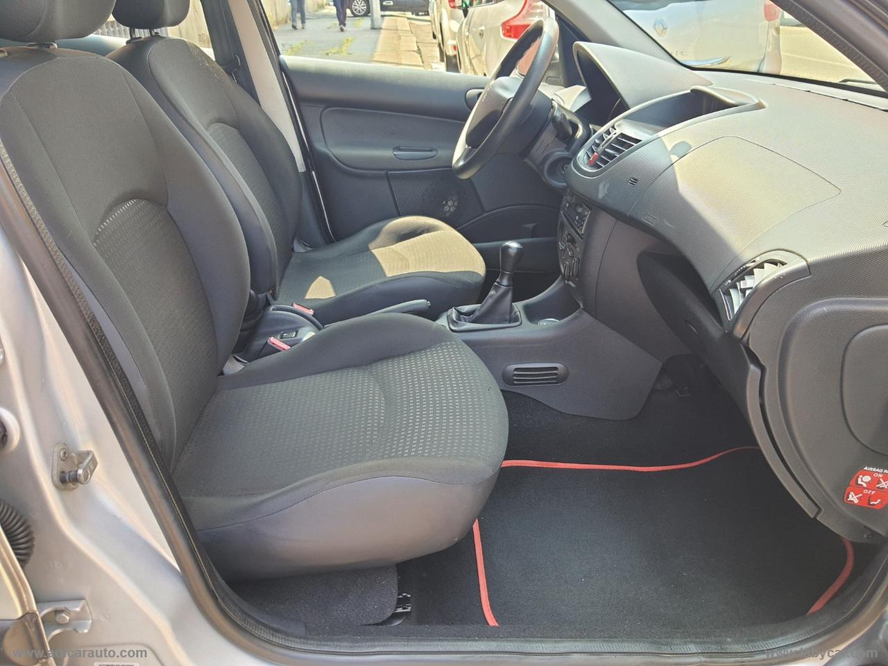 PEUGEOT 206 Plus 1.1 60 CV 5p.