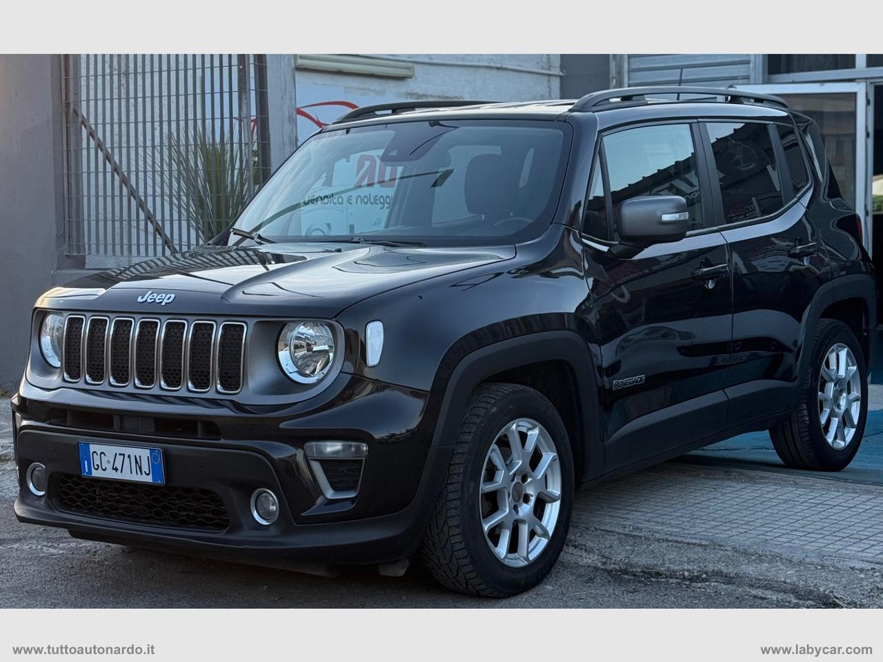 JEEP Renegade 1.6 Mjt 130CV S