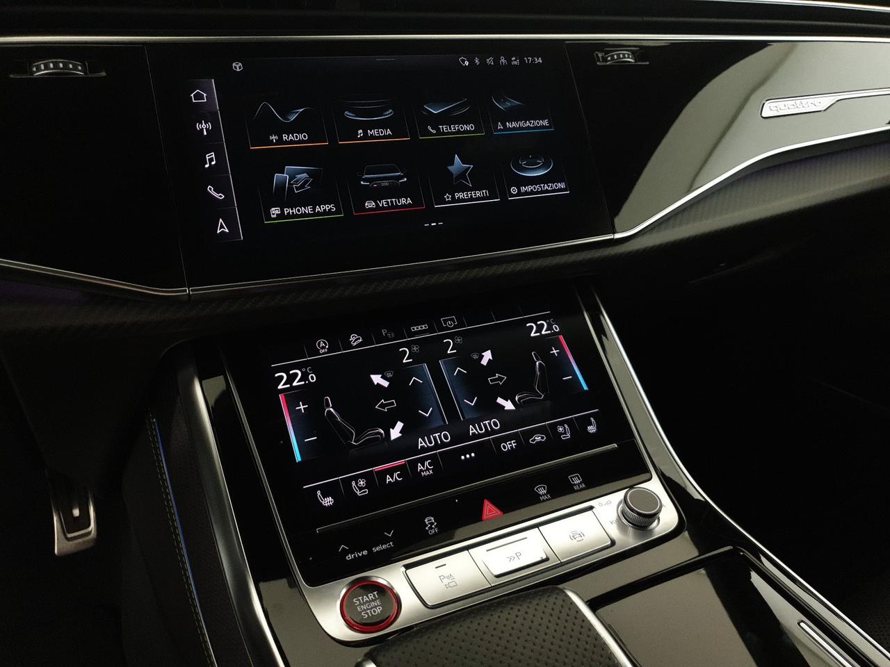 4.0TFSI 600CV quattro tiptronic