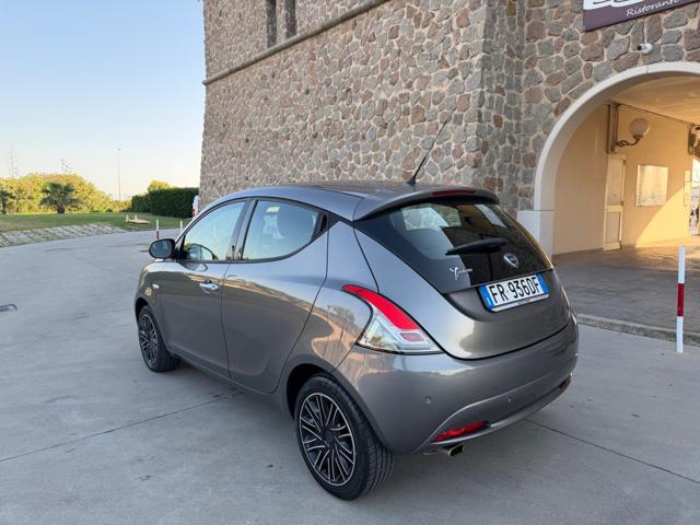 LANCIA Ypsilon 1.2 69CV GPL GOLD+SCHERMO+SENSORI+5 POSTI